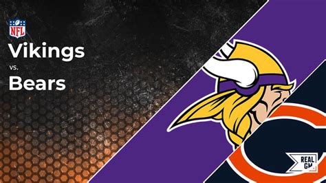 viks betting|Vikings vs. Bears odds, spread, line: Monday Night Football picks .